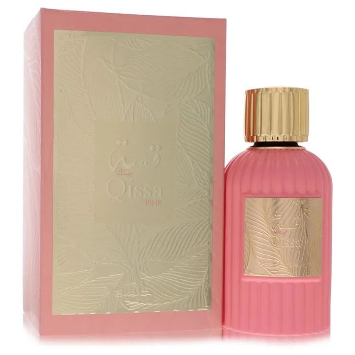 Paris Corner Qissa Rosa Eau de Parfum 100ml